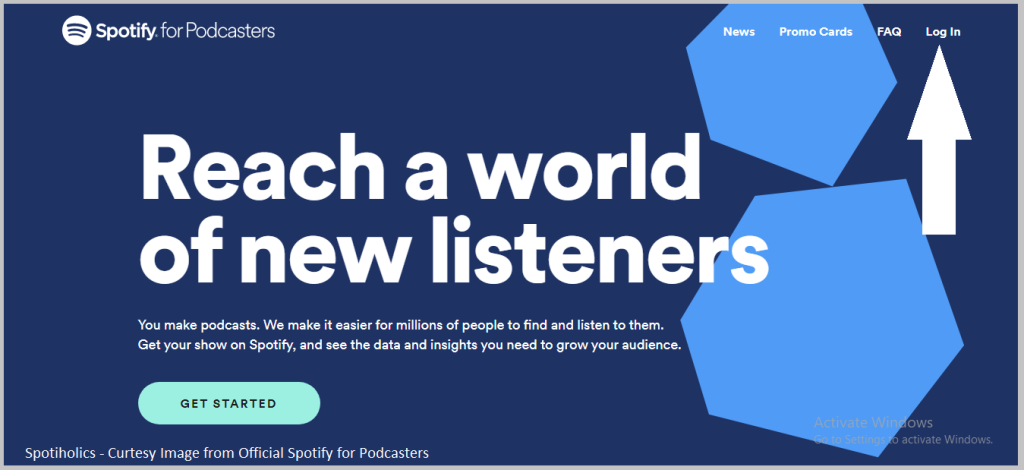 Spotify Podcast, How to upload podcast to spotify, How to upload spotify podcast, How to submit podcast to spotify, Podcast vs Pandora bar chart