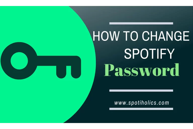 How to Change Spotify Password – [Updated] 2023 Method