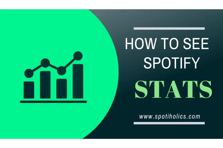 Spotify Stats: How to see your Spotify Stats and What they Show – 2023 guide